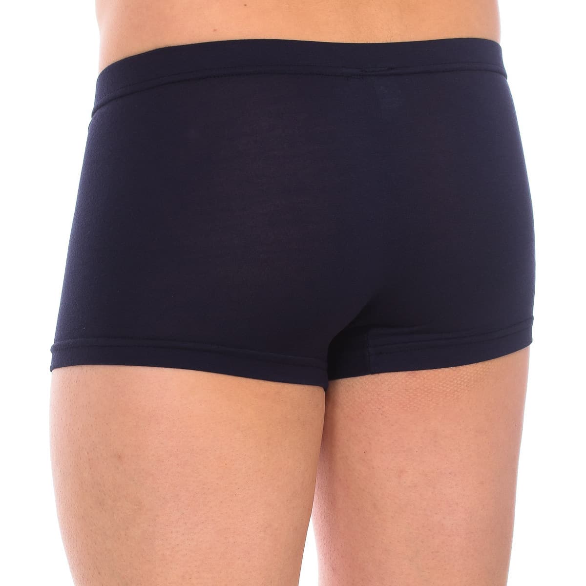 Men's Boxer Briefs Q-En Blue