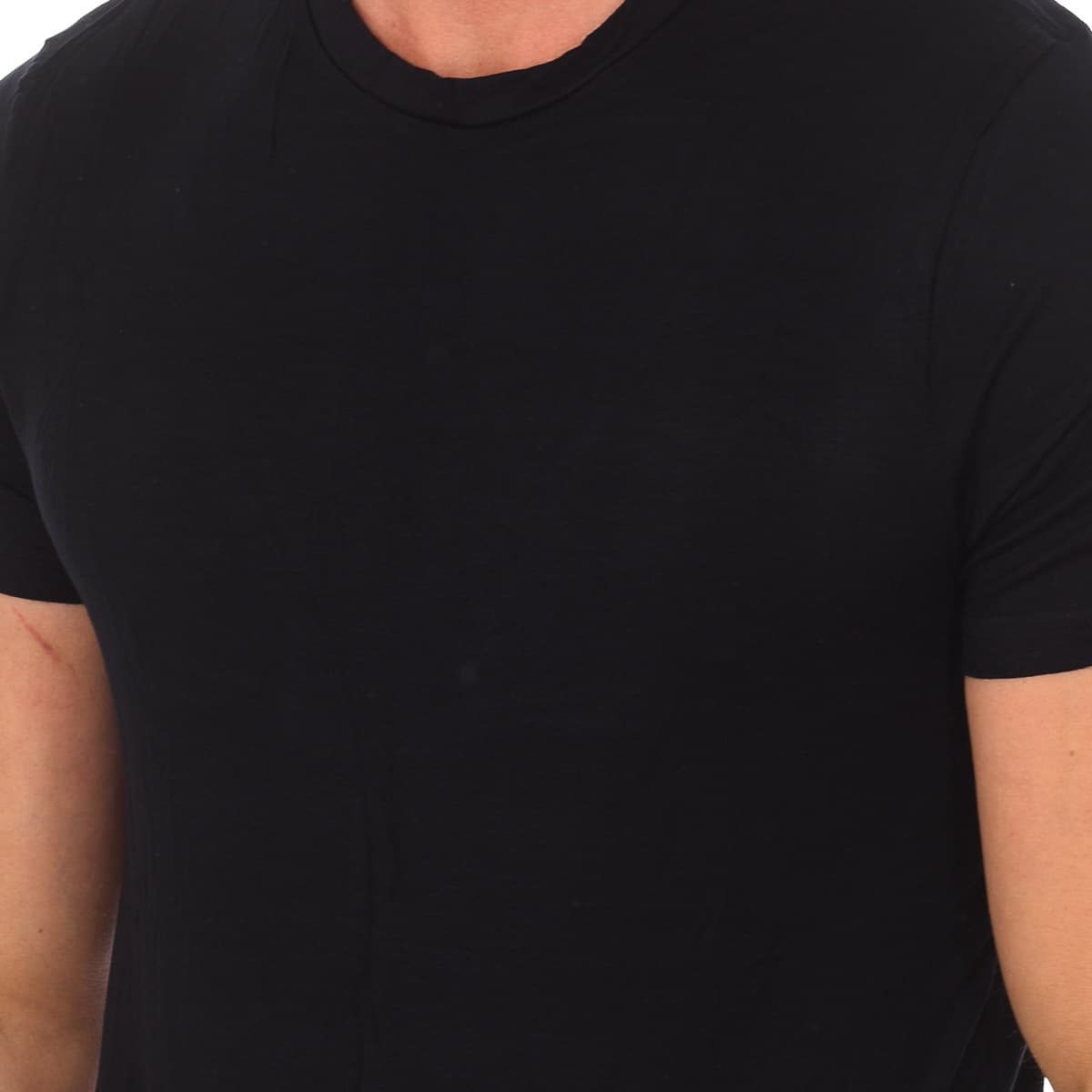 Men's T-Shirts Q-En Black