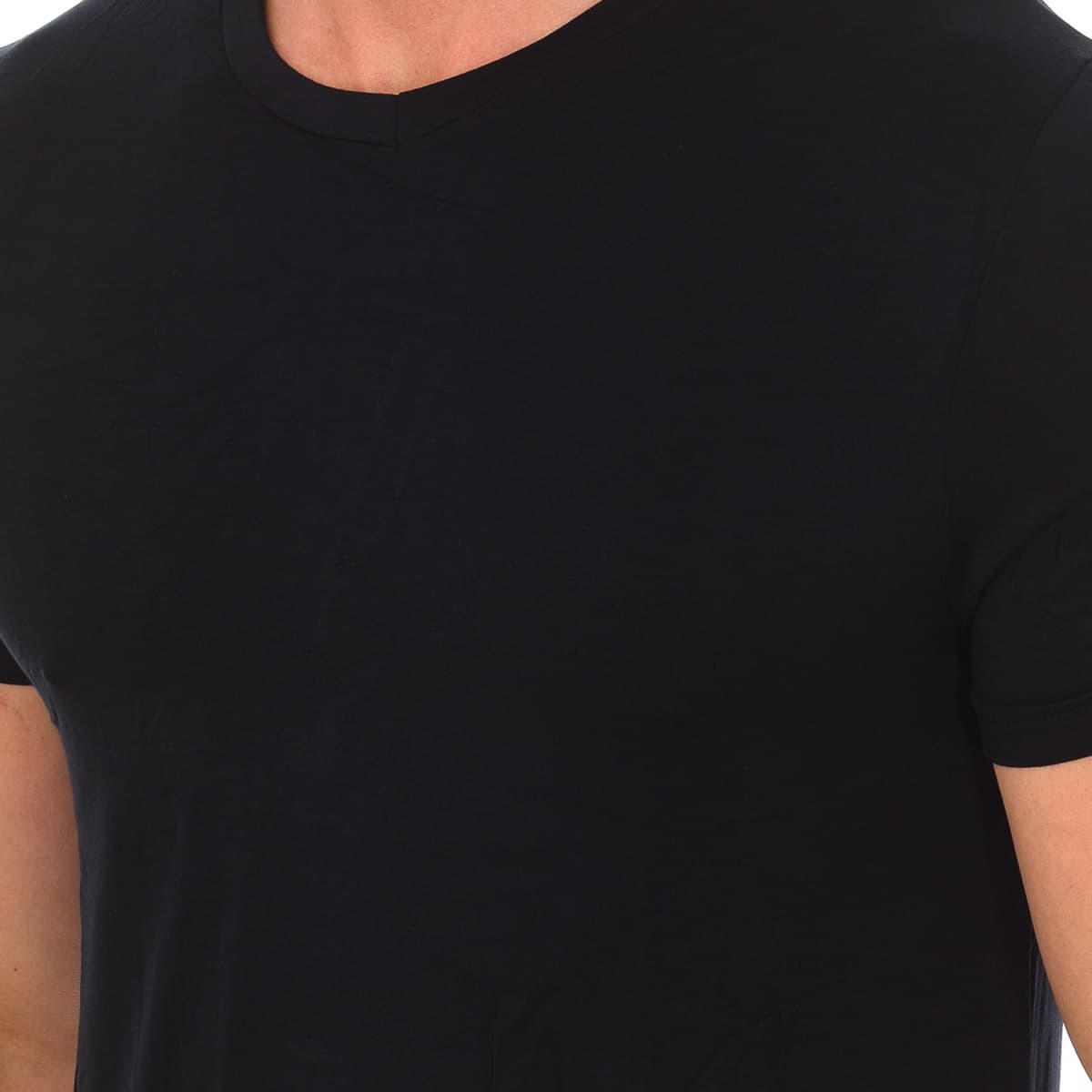 Men's T-Shirts Q-En Black