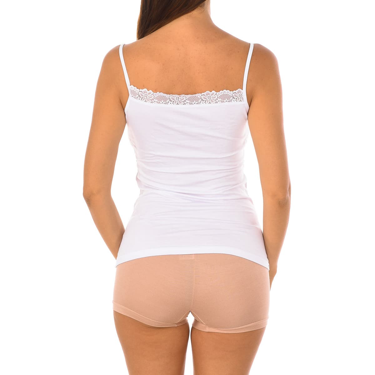 Women's T-Shirts Q-En White