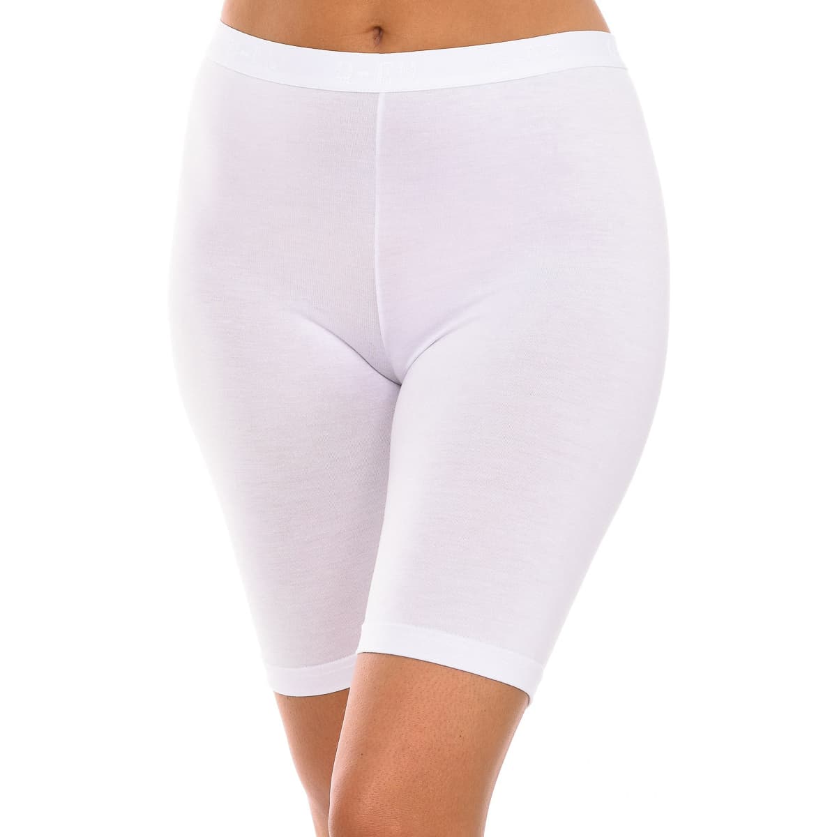 Men's Boxer Briefs Q-En White