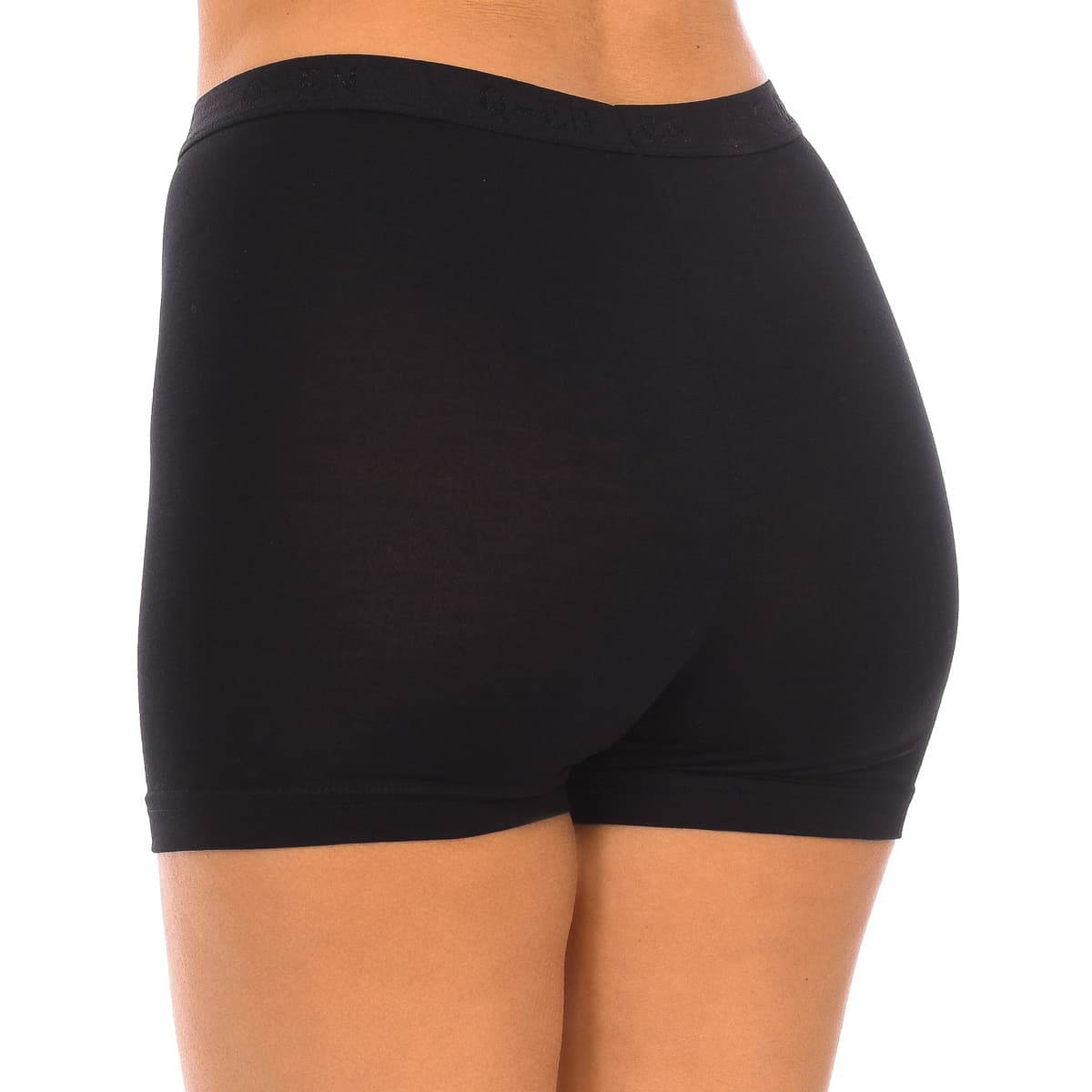 Men's Boxer Briefs Q-En Black