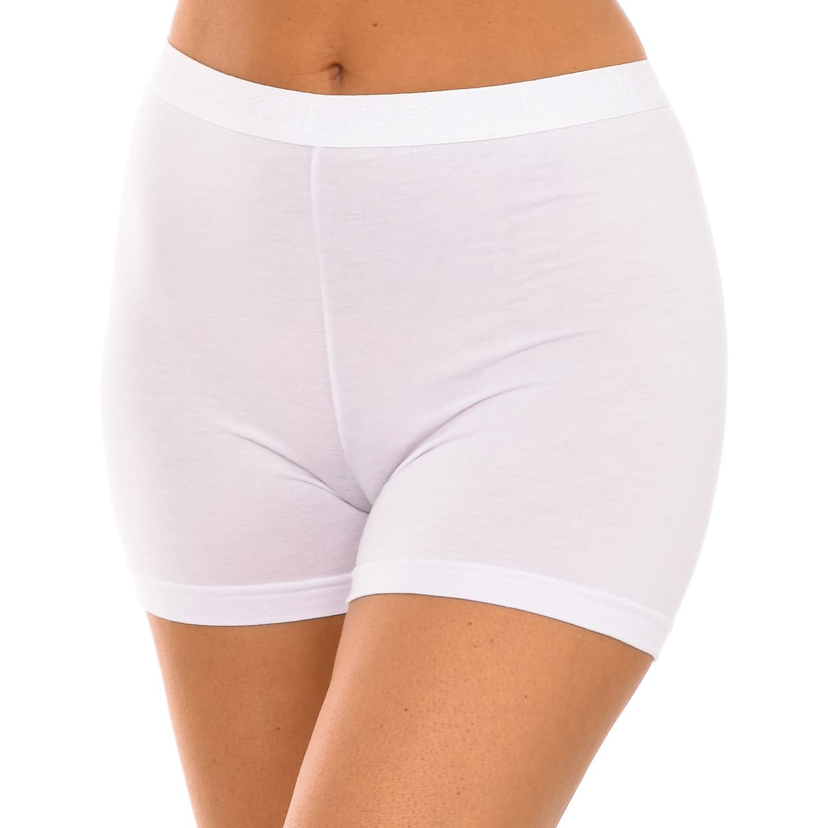 Men's Boxer Briefs Q-En White