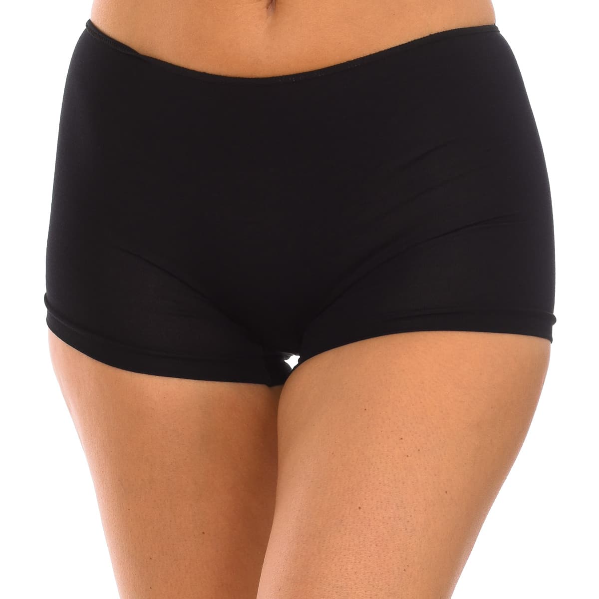 Men's Boxer Briefs Q-En Black