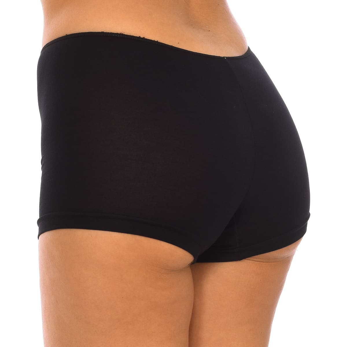 Men's Boxer Briefs Q-En Black