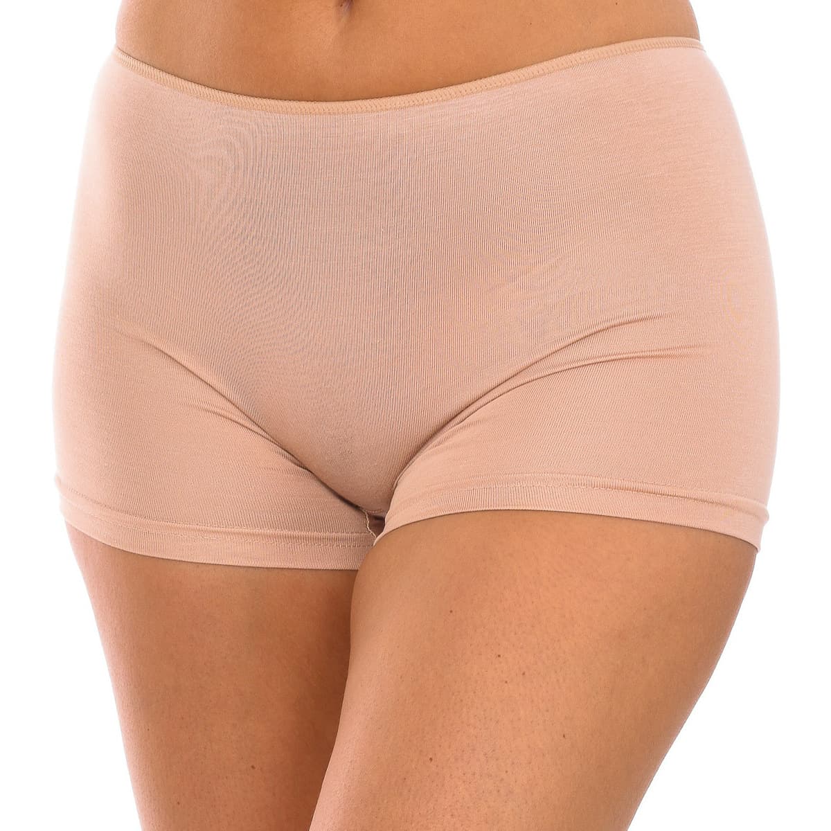 Men's Boxer Briefs Q-En Brown