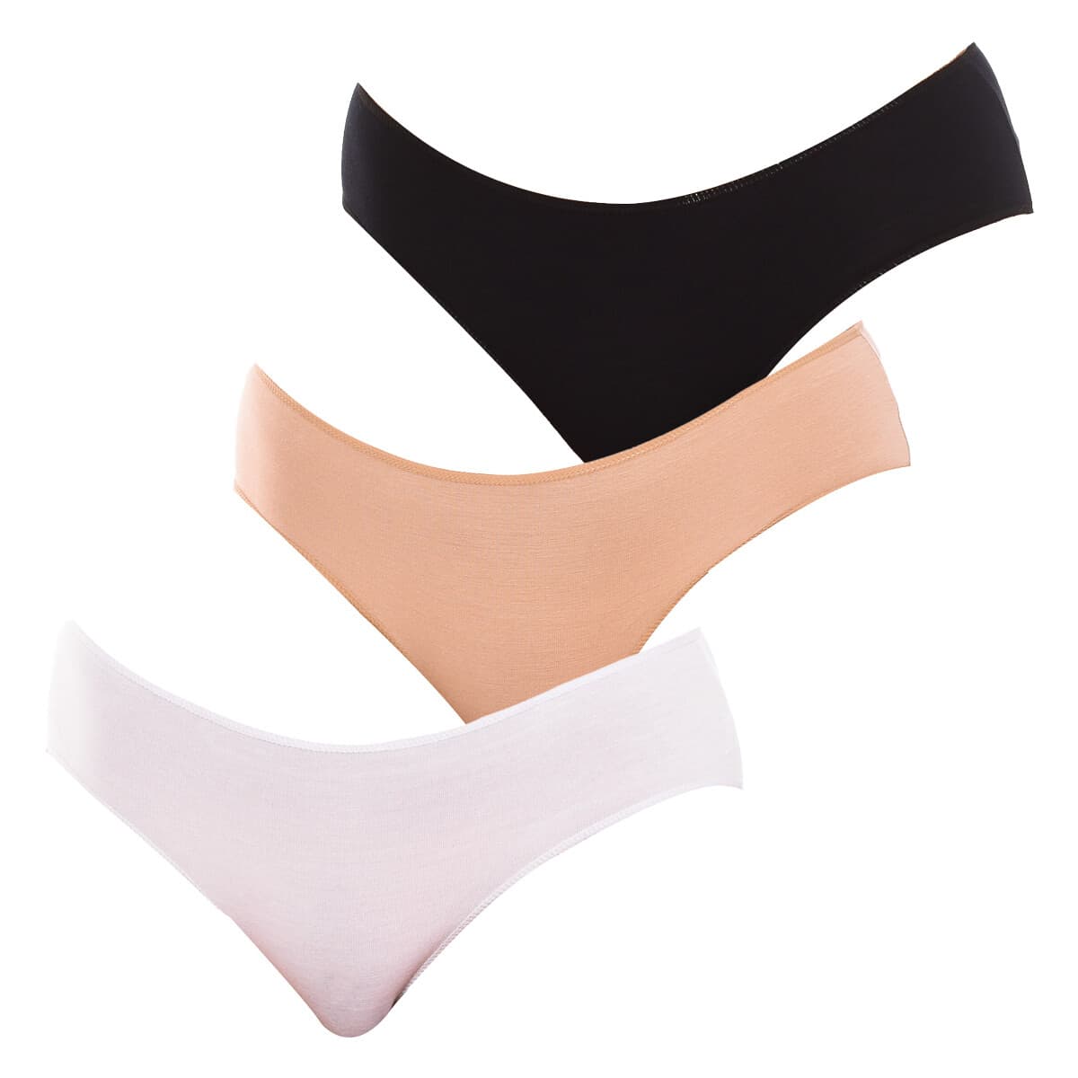 Women's Briefs Q-En Multicolor