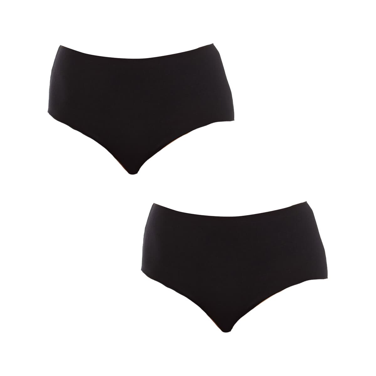 Women's Briefs Q-En Black
