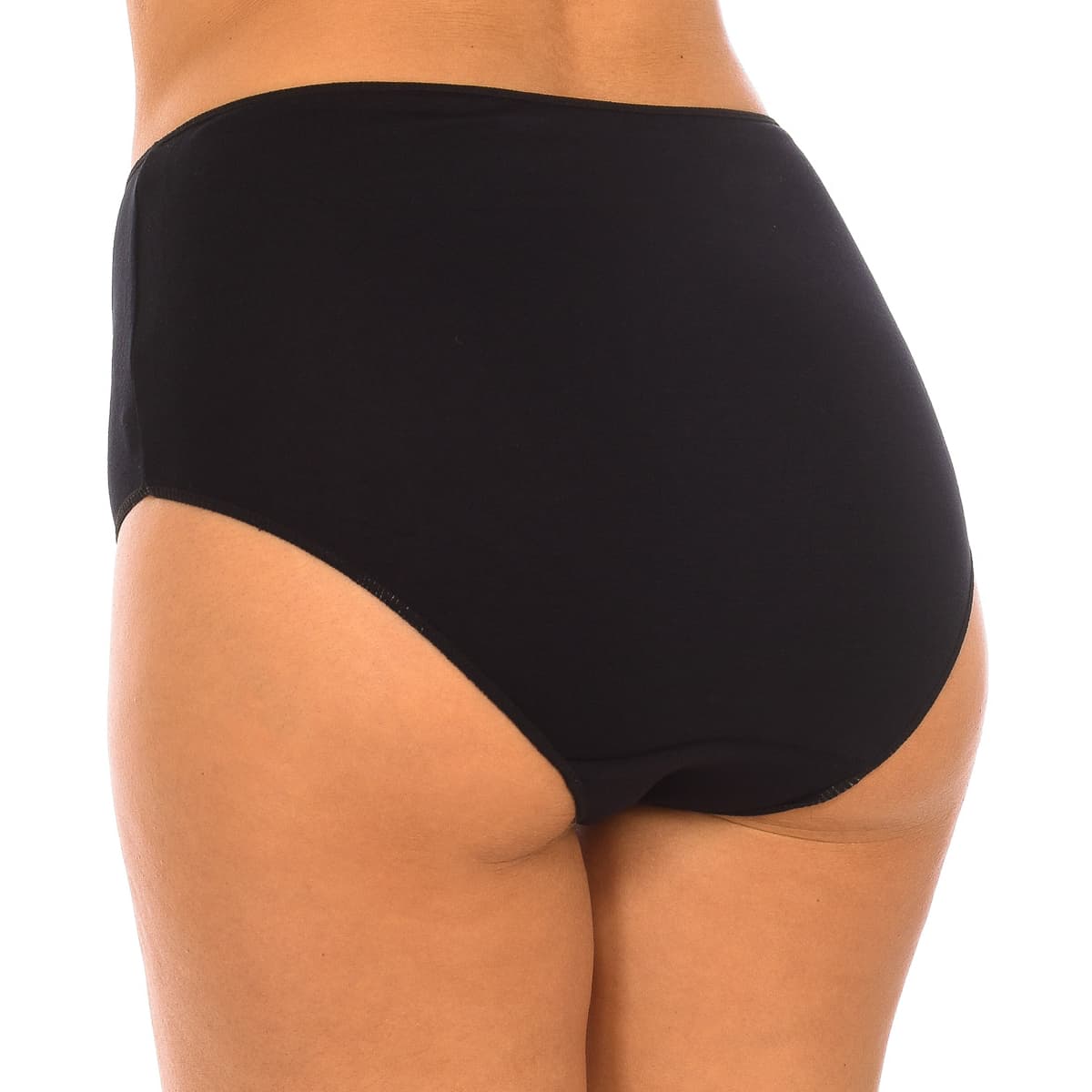 Women's Briefs Q-En Black
