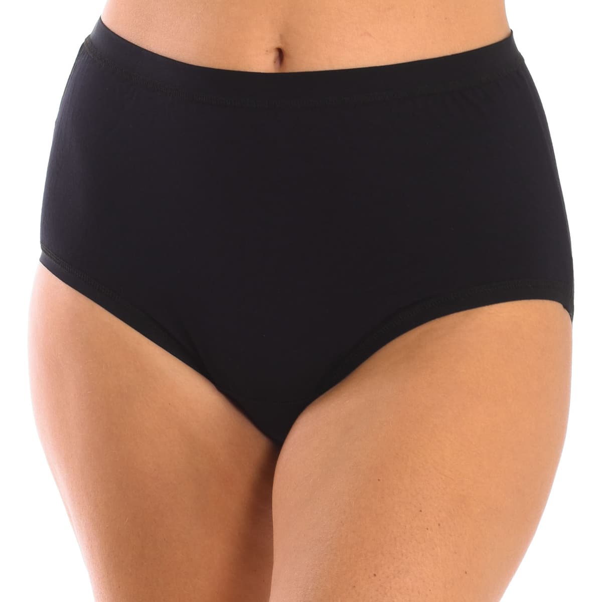 Women's Briefs Q-En Black
