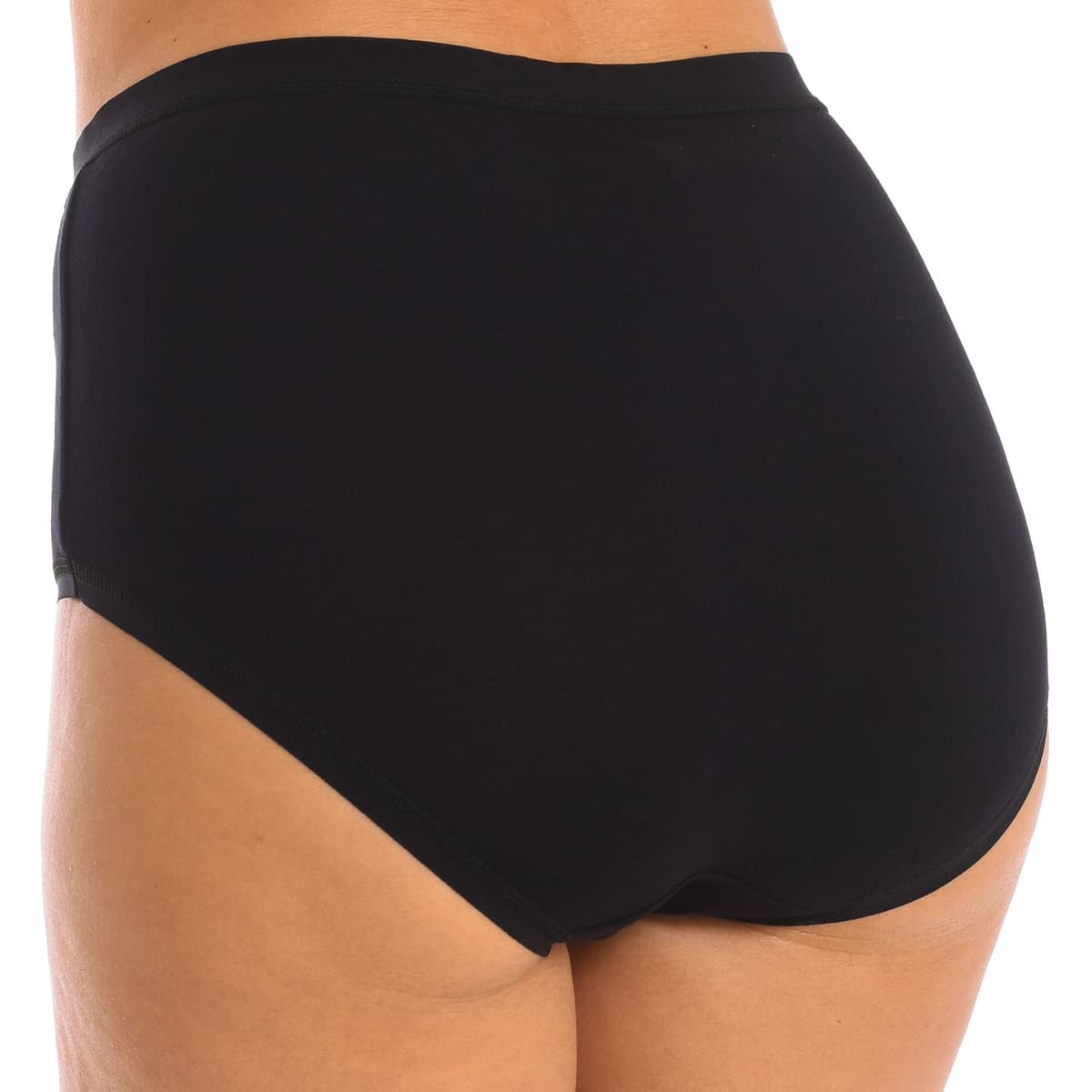 Women's Briefs Q-En Black