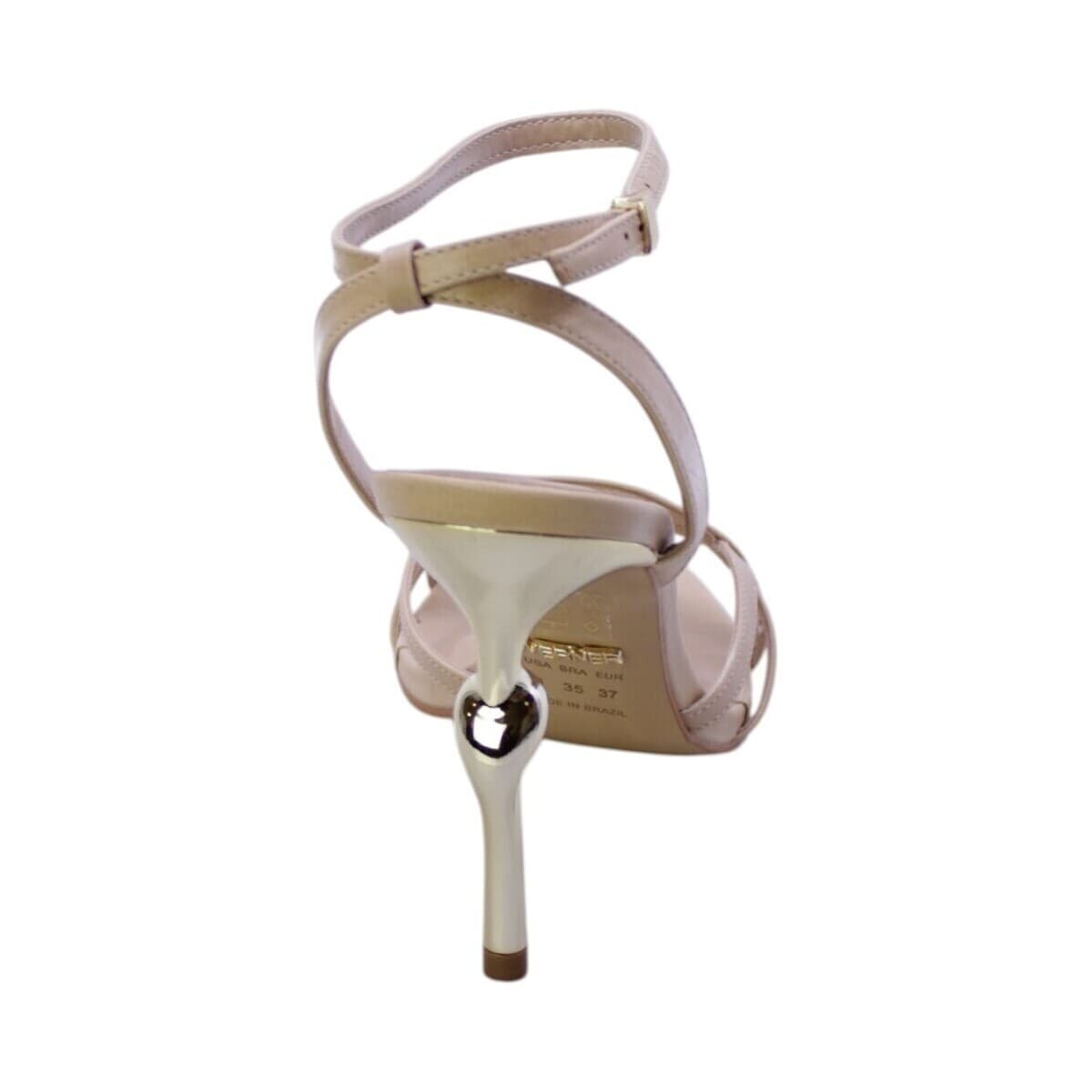 Women's Pumps Werner Beige