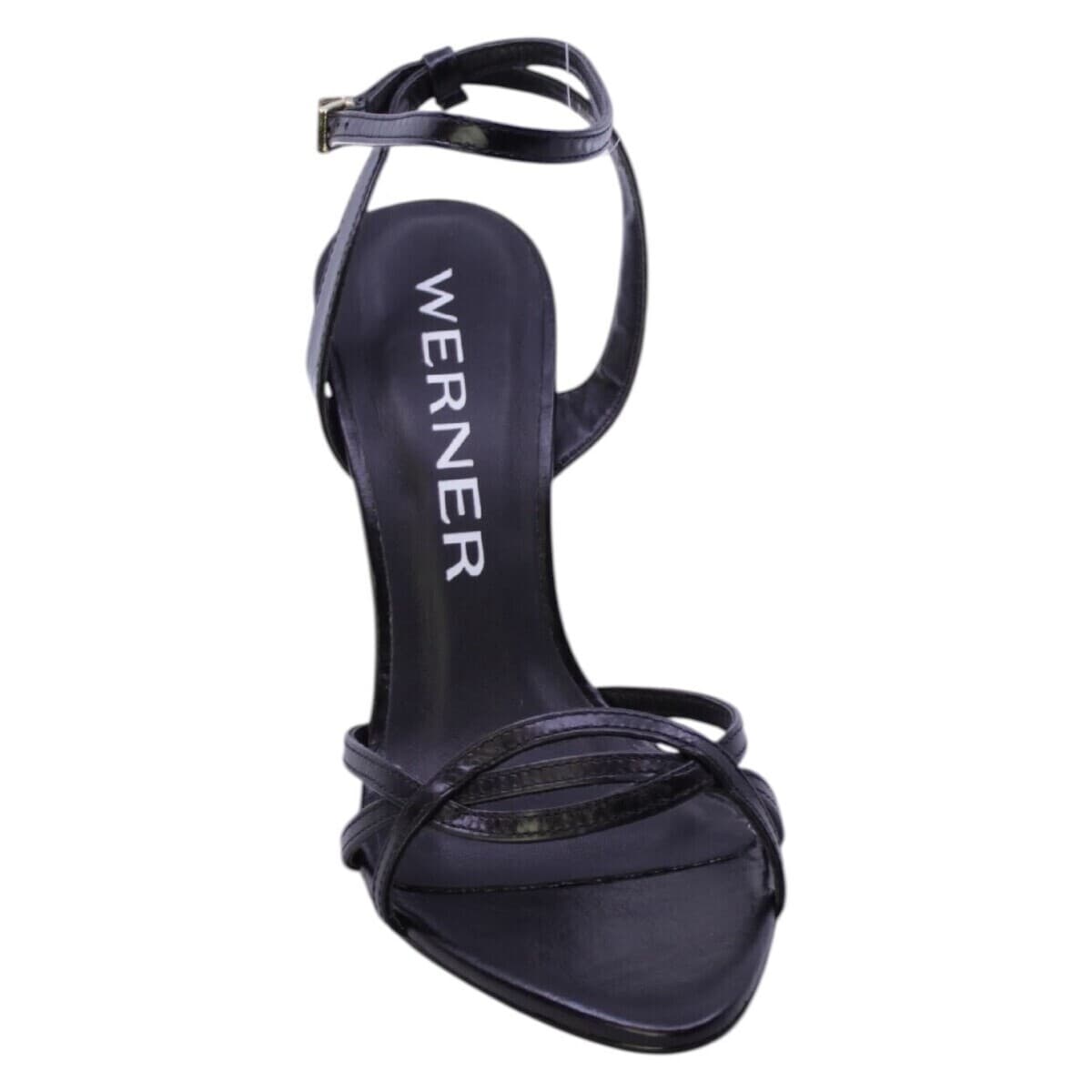 Women's Pumps Werner Black