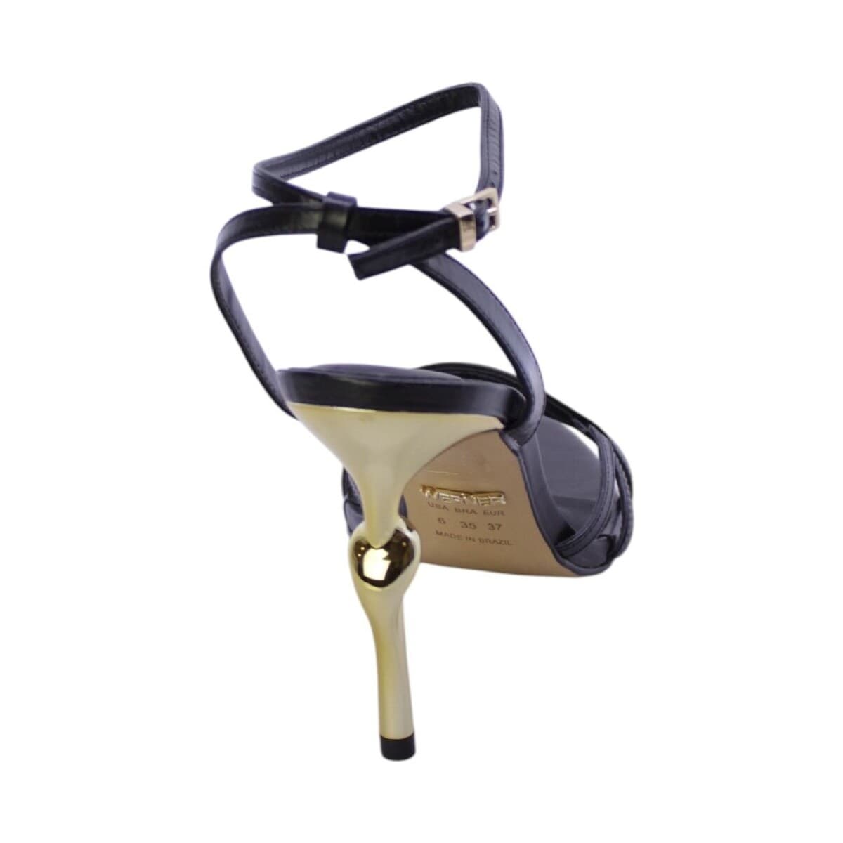 Women's Pumps Werner Black