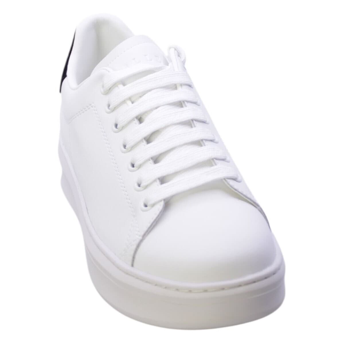 Men's Sneakers GaËlle Paris White