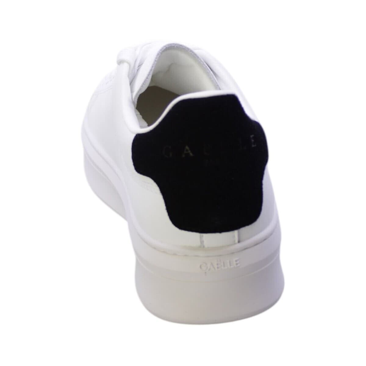 Men's Sneakers GaËlle Paris White