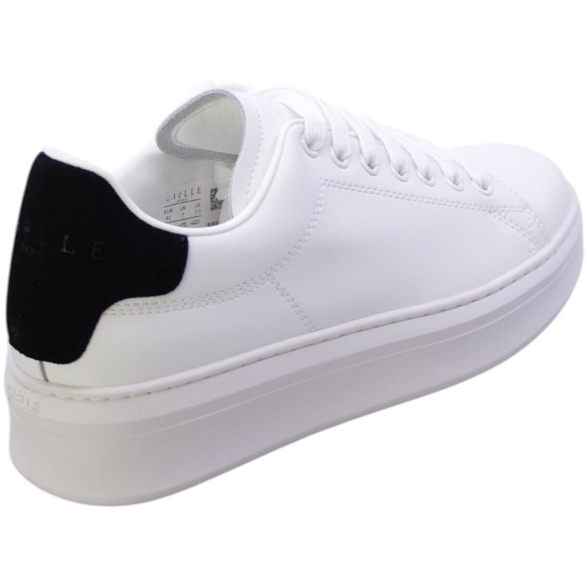 Men's Sneakers GaËlle Paris White