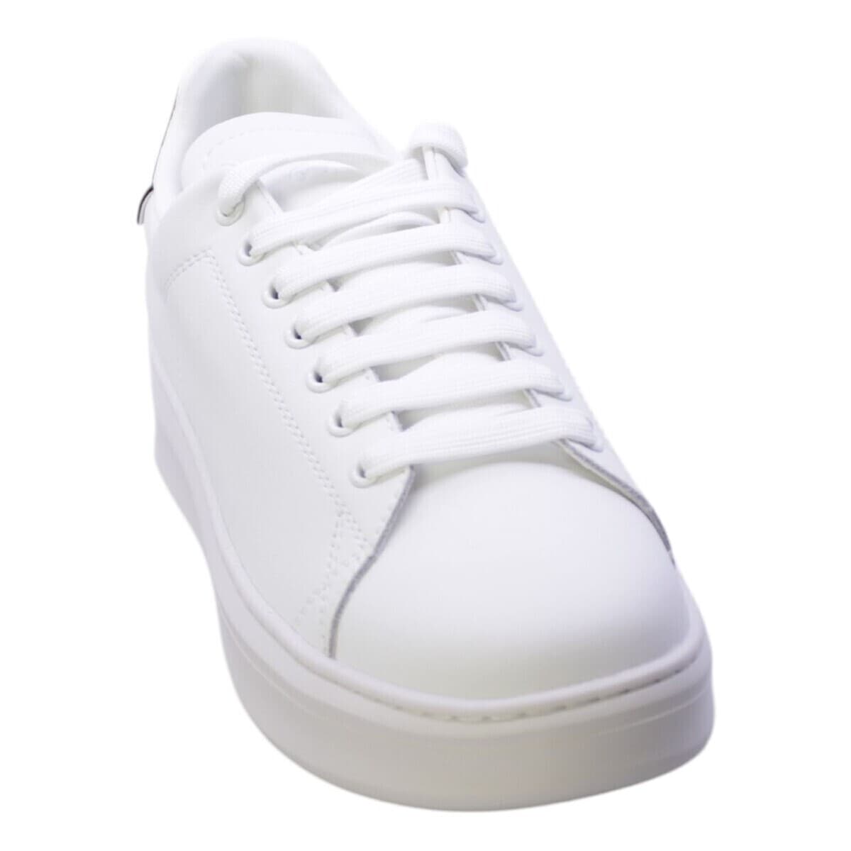 Men's Sneakers GaËlle Paris White