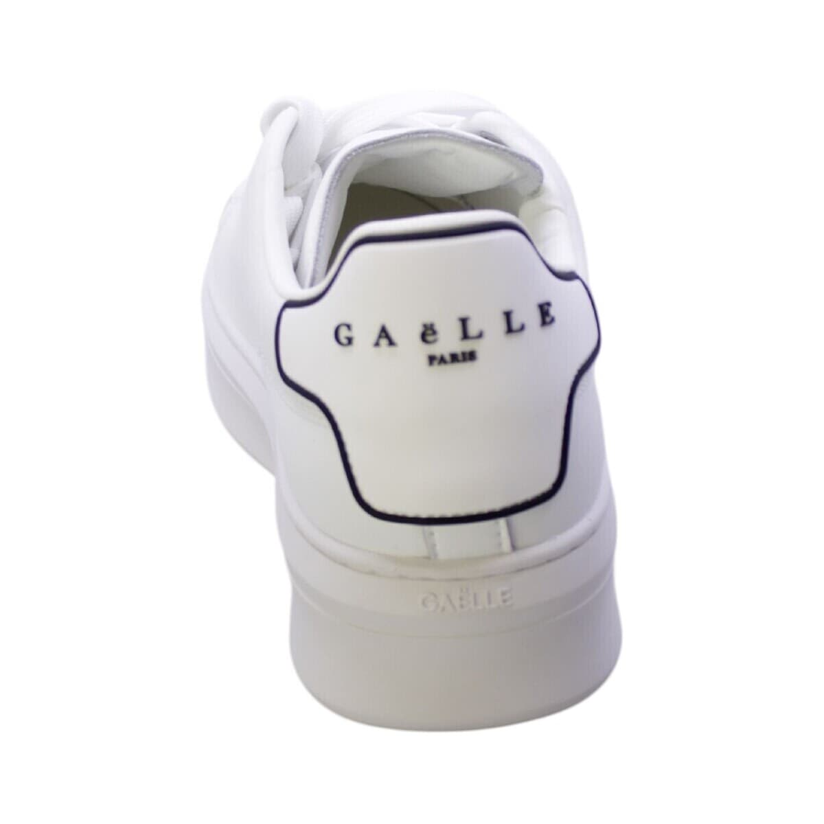Men's Sneakers GaËlle Paris White