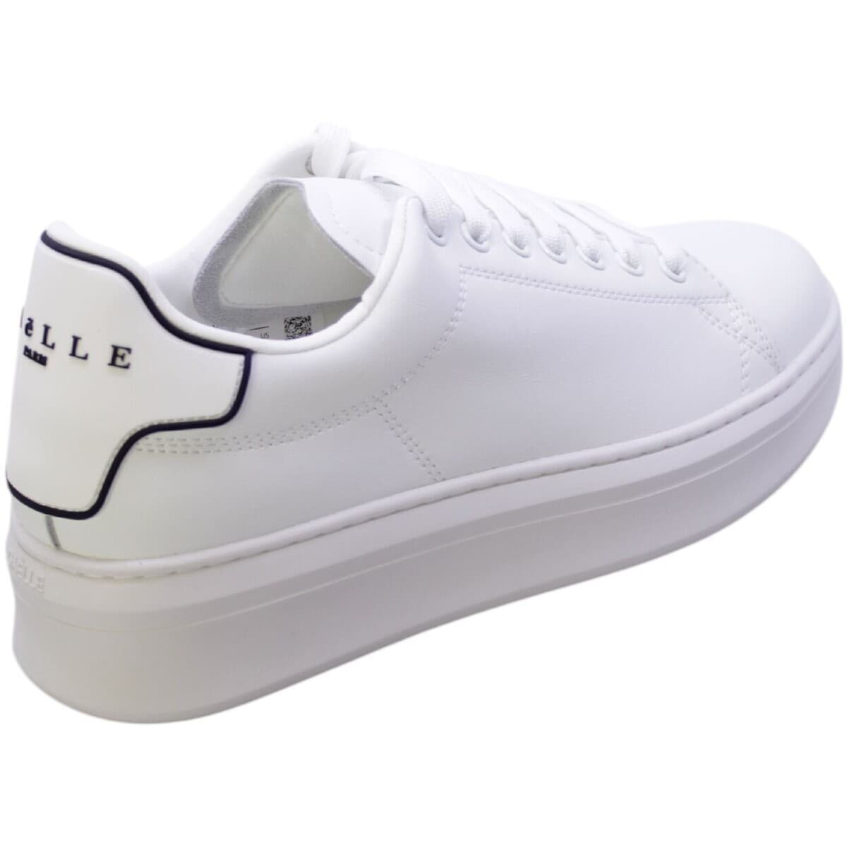 Men's Sneakers GaËlle Paris White