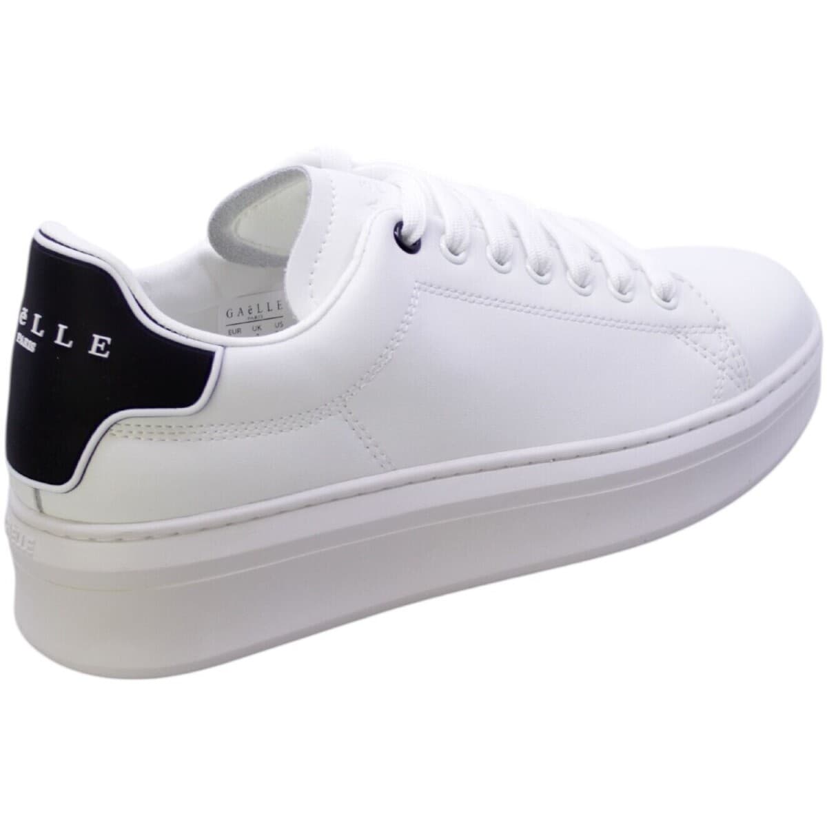 Men's Sneakers GaËlle Paris White