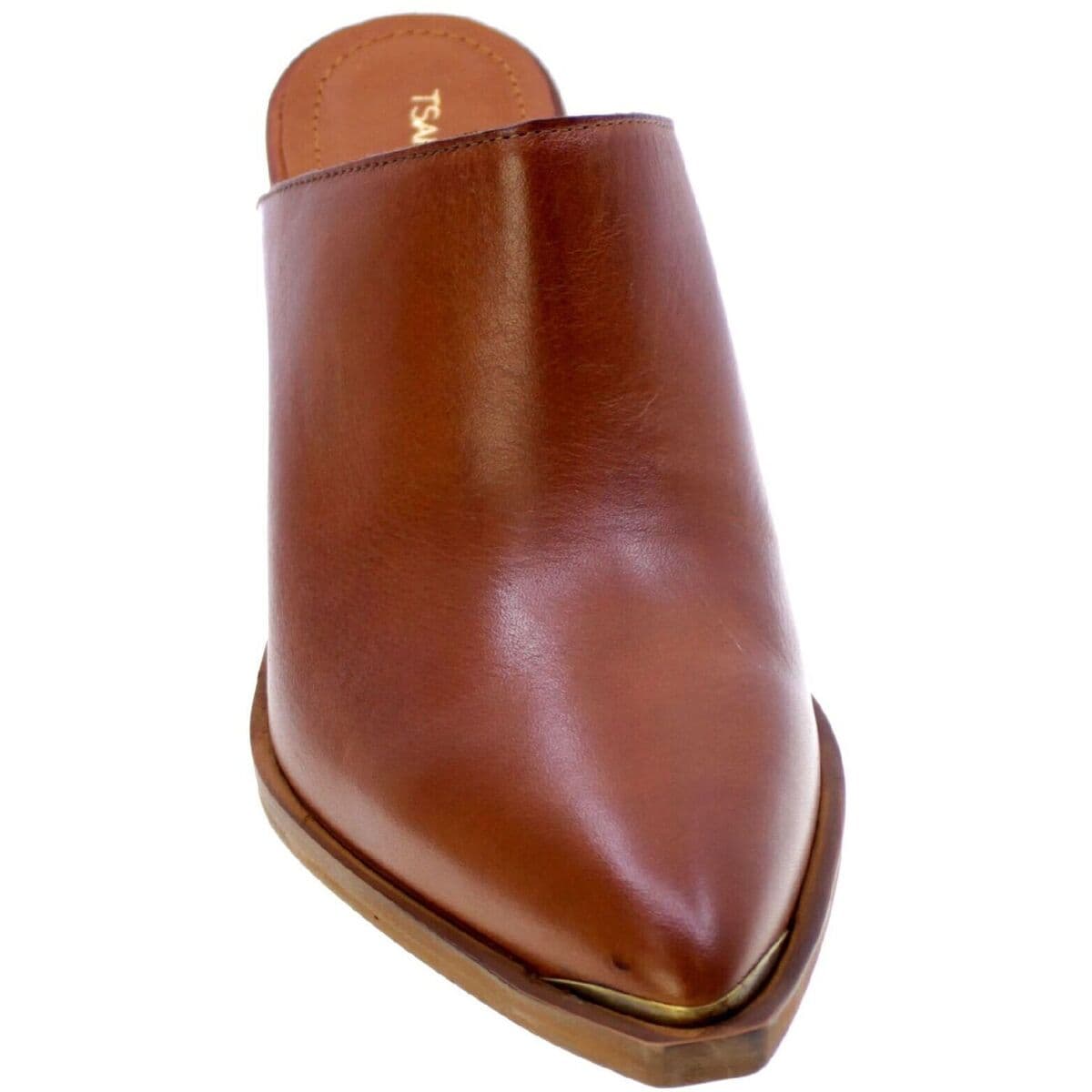 Women's Mules Tsakiris Mallas Brown