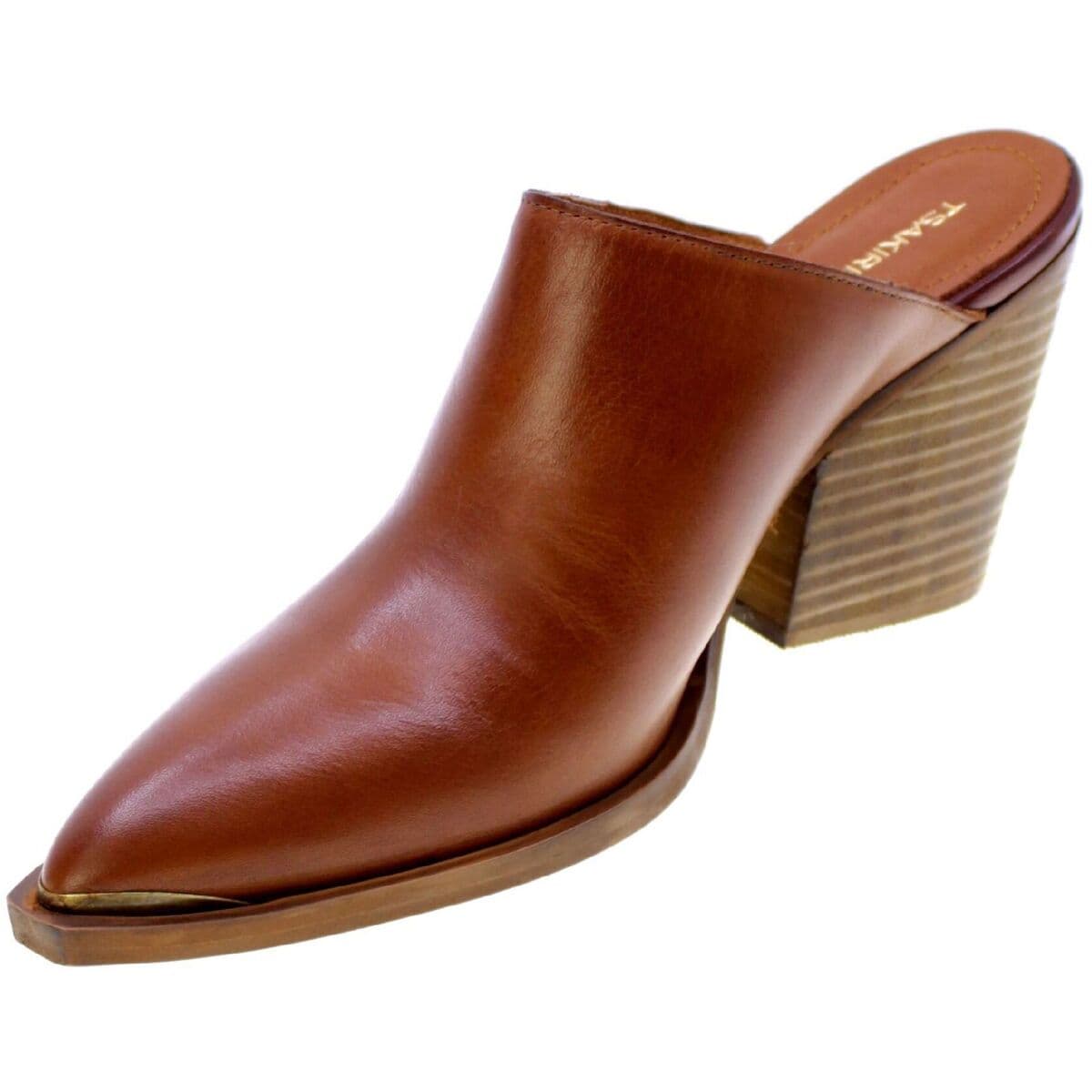 Women's Mules Tsakiris Mallas Brown