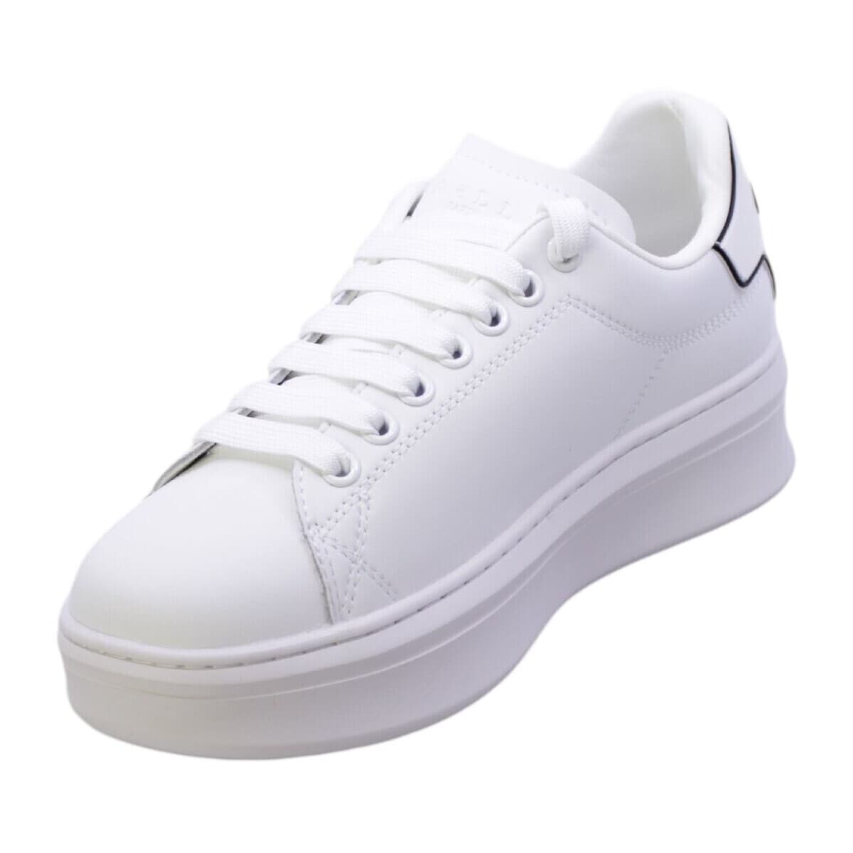 Women's Sneakers GaËlle Paris White