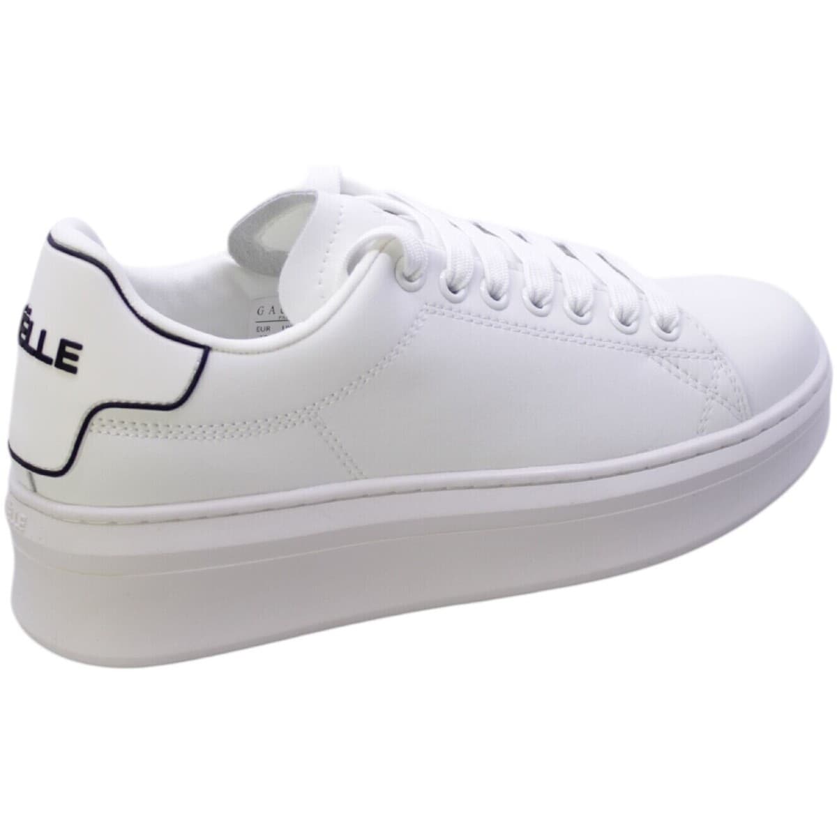 Women's Sneakers GaËlle Paris White