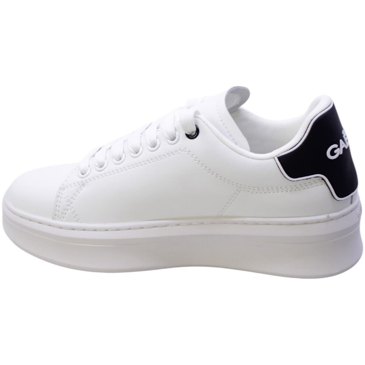 Women's Sneakers GaËlle Paris White