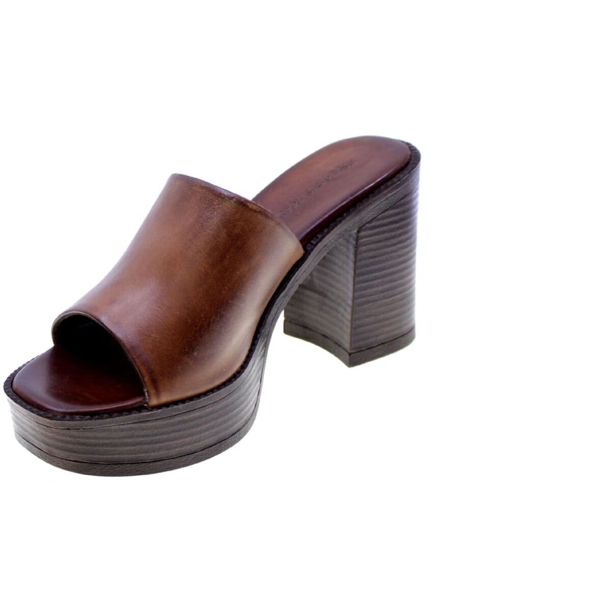 Women's Mules Tsakiris Mallas Brown