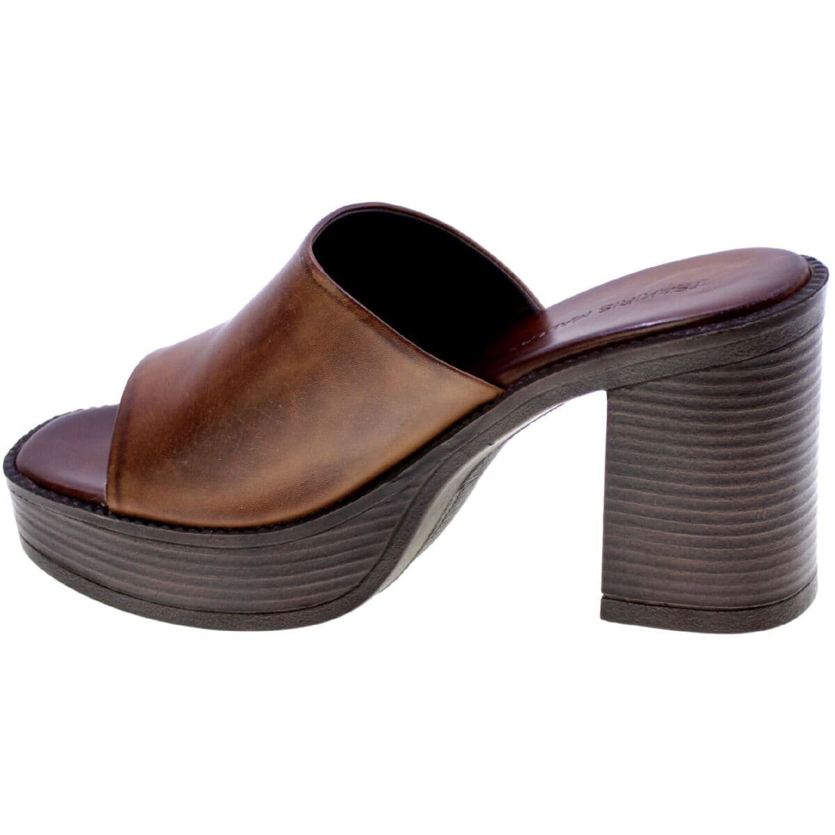 Women's Mules Tsakiris Mallas Brown
