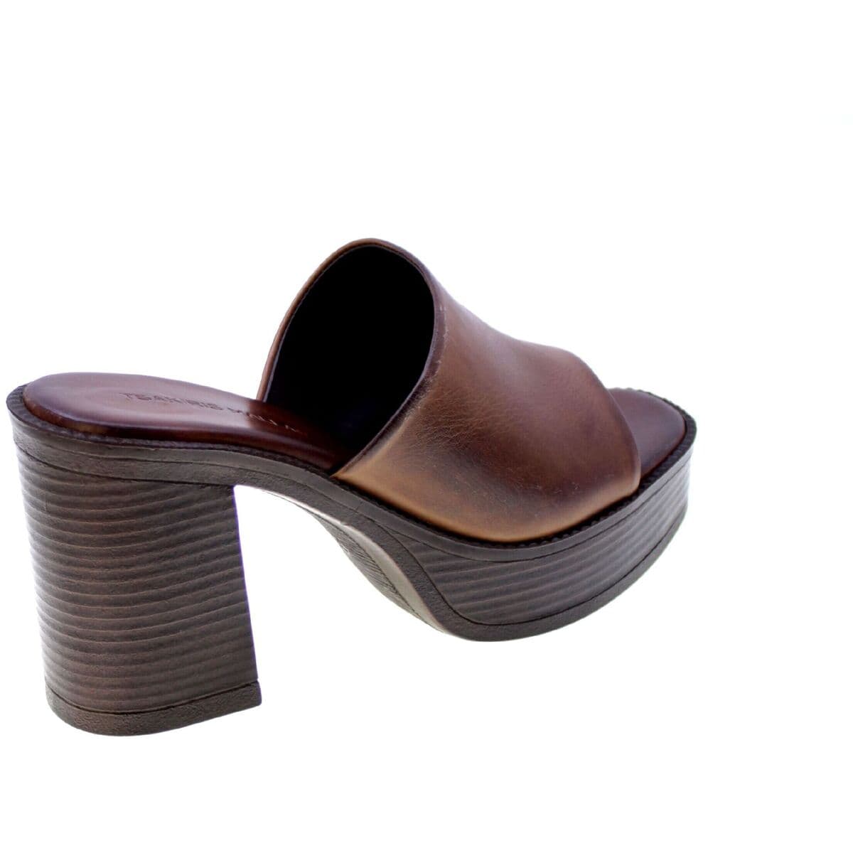 Women's Mules Tsakiris Mallas Brown