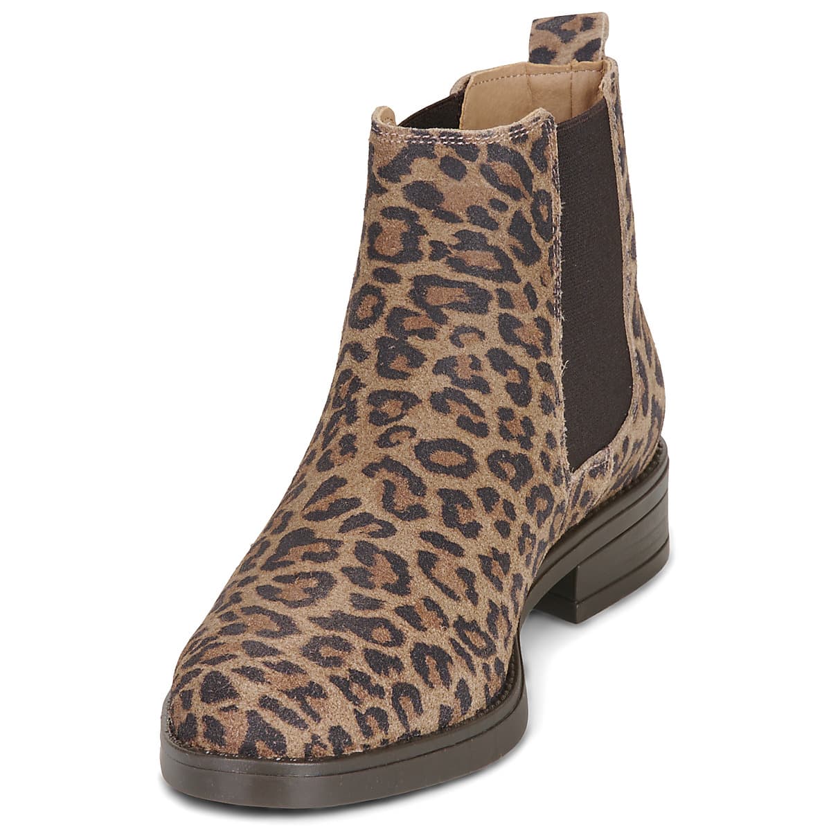 Women's Boots Betty London Brown