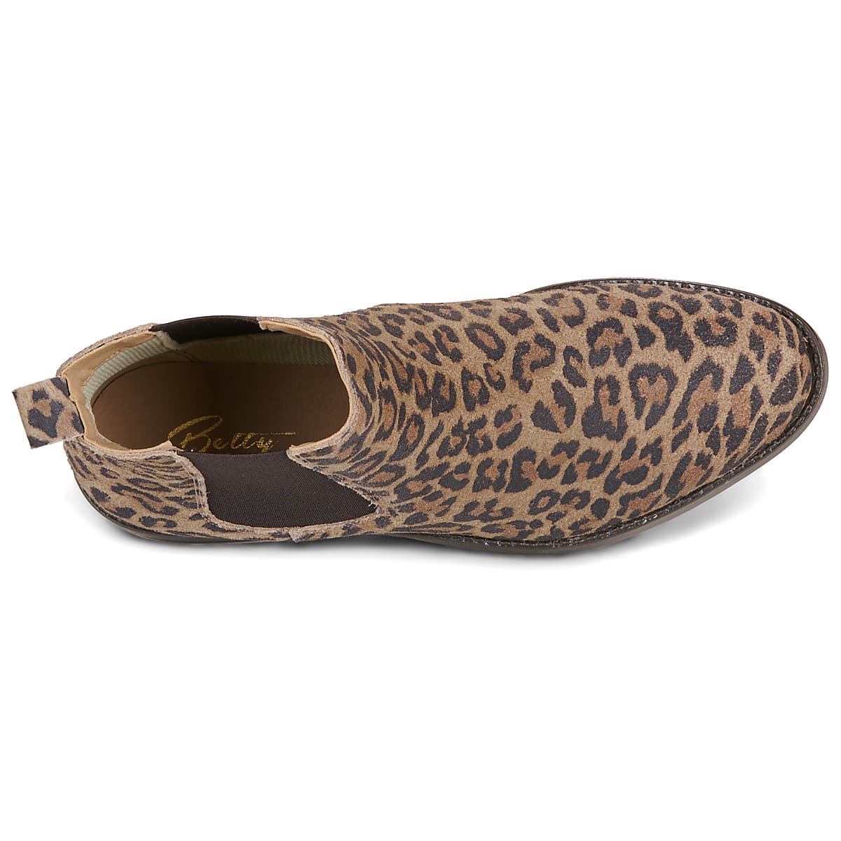 Women's Boots Betty London Brown