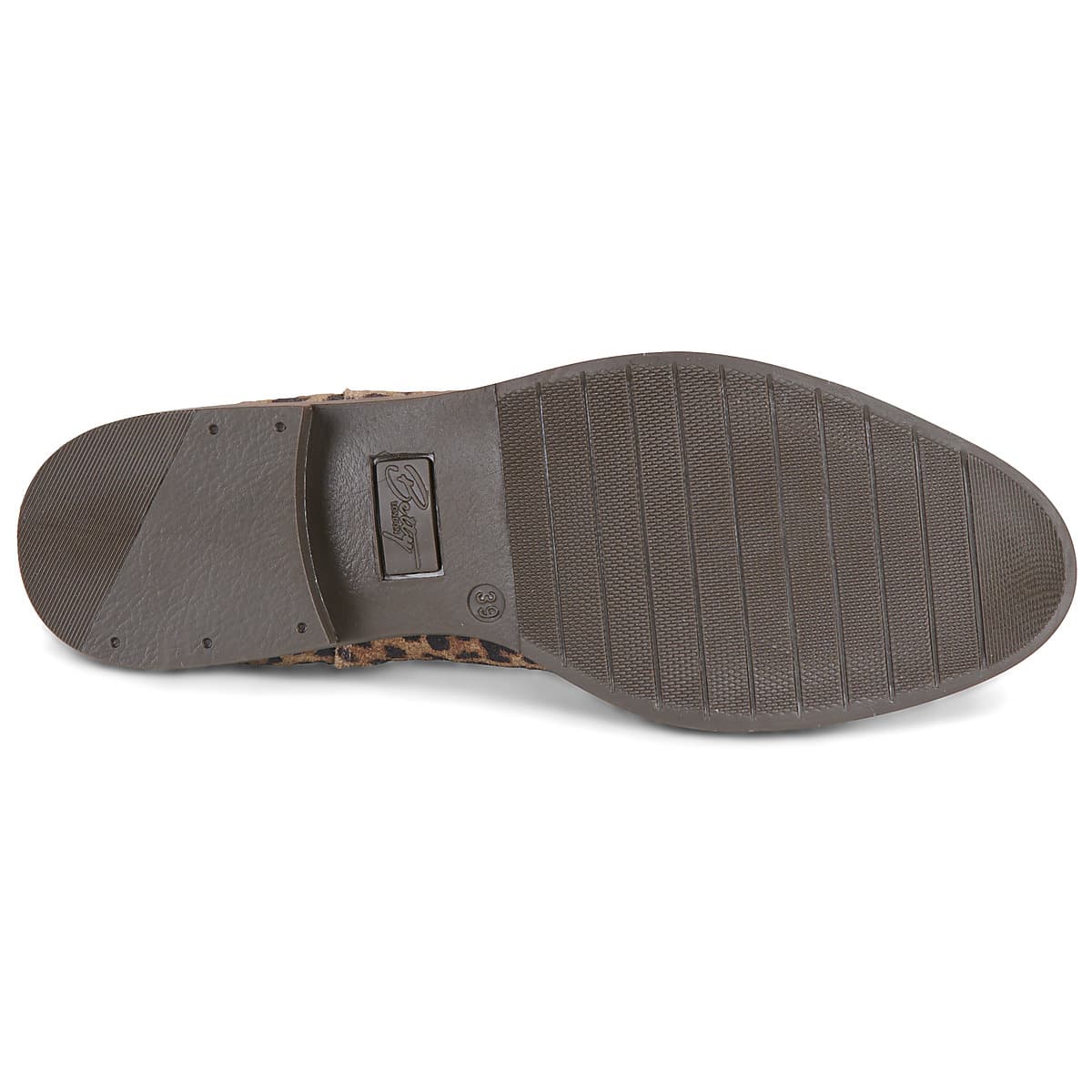 Women's Boots Betty London Brown