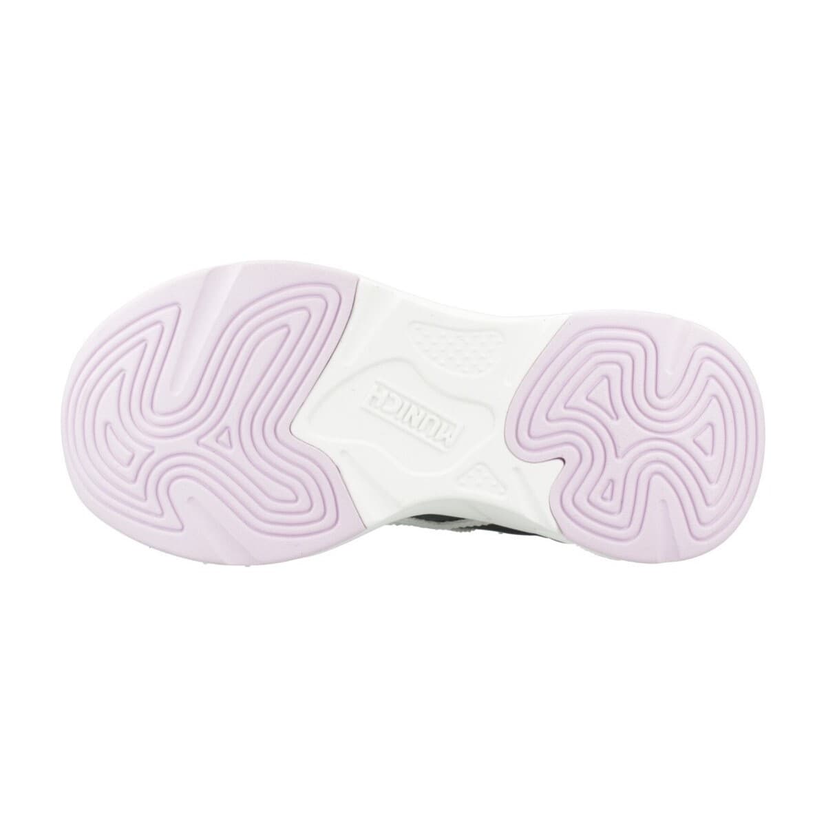 Girls' Sneakers Munich Purple