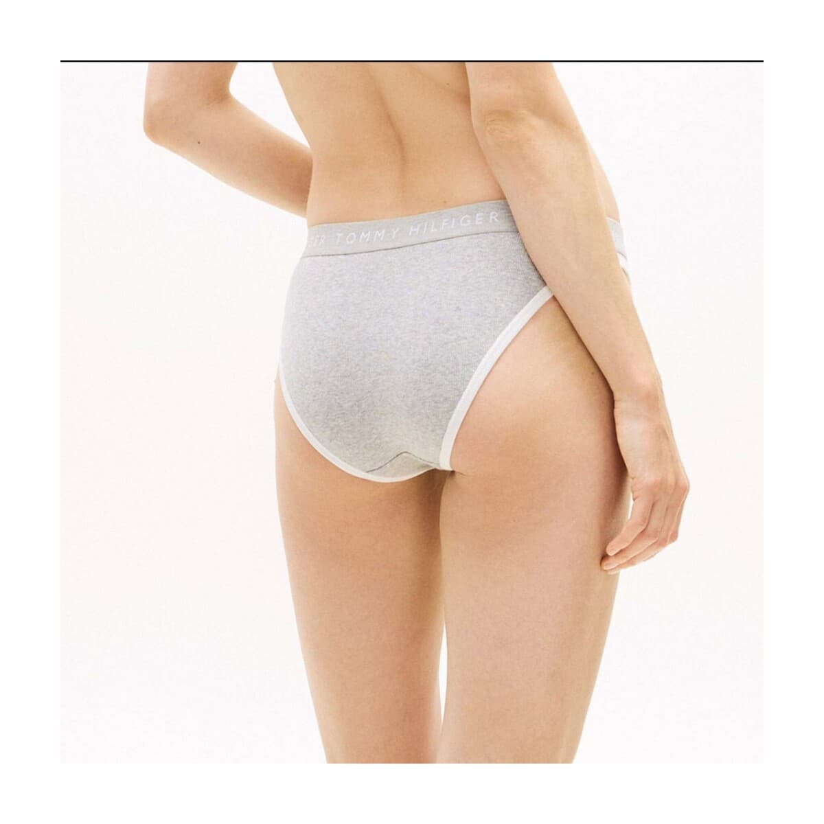 Women's Briefs Tommy Hilfiger Gray
