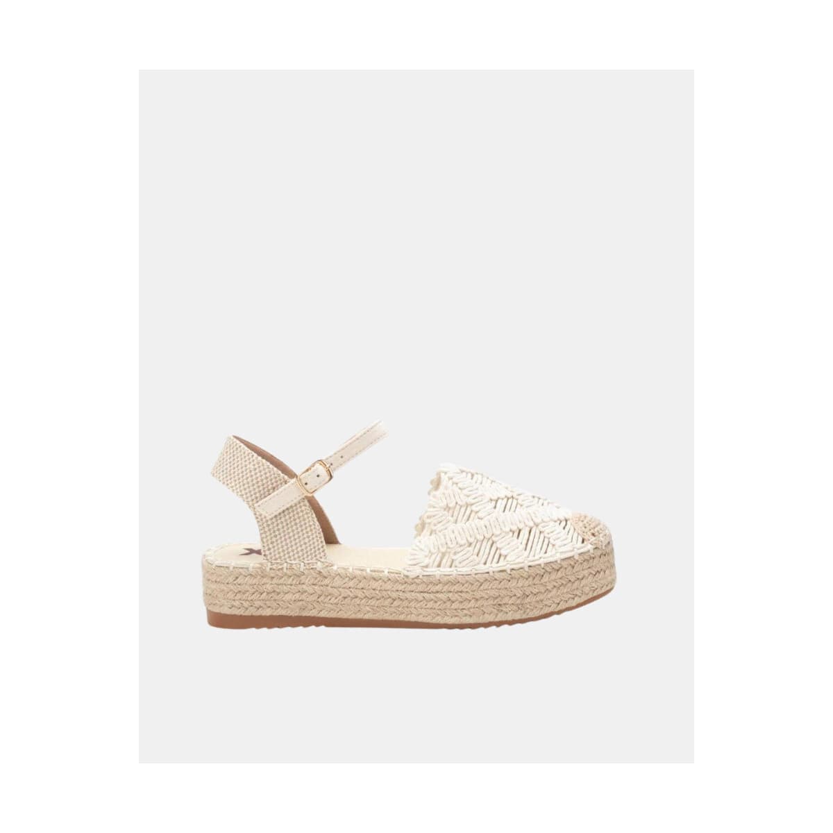 Women's Espadrilles Xti Beige
