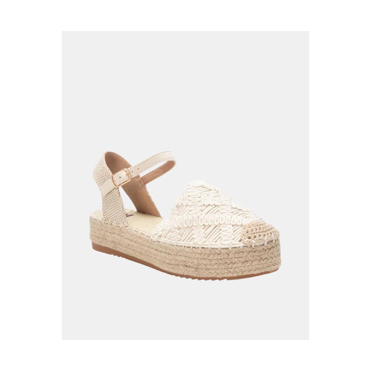 Women's Espadrilles Xti Beige