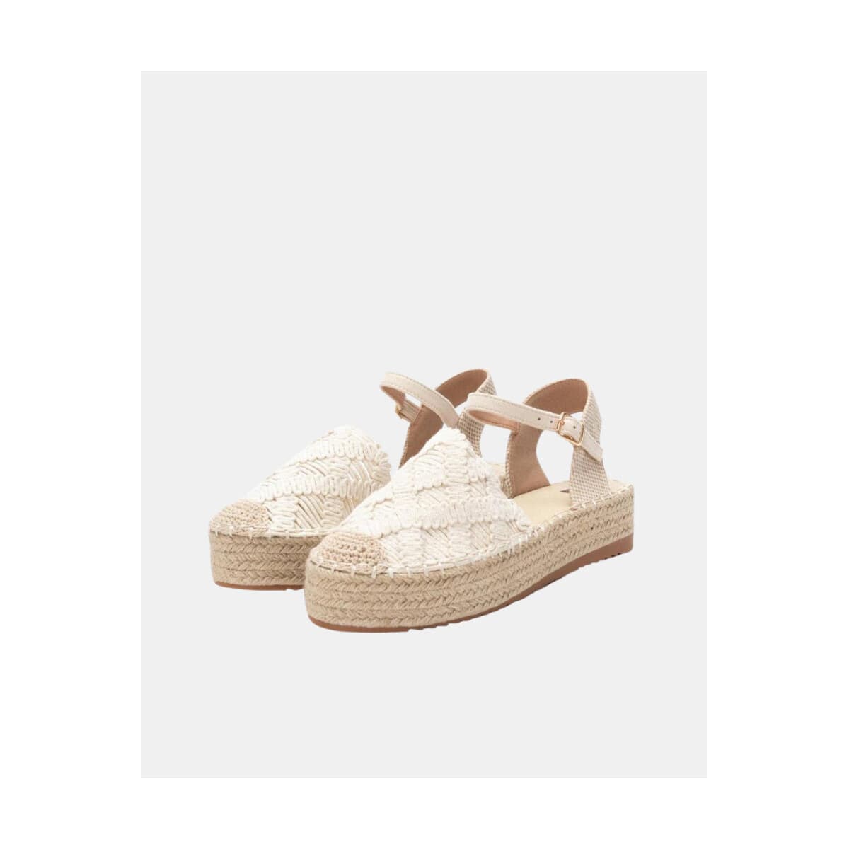 Women's Espadrilles Xti Beige