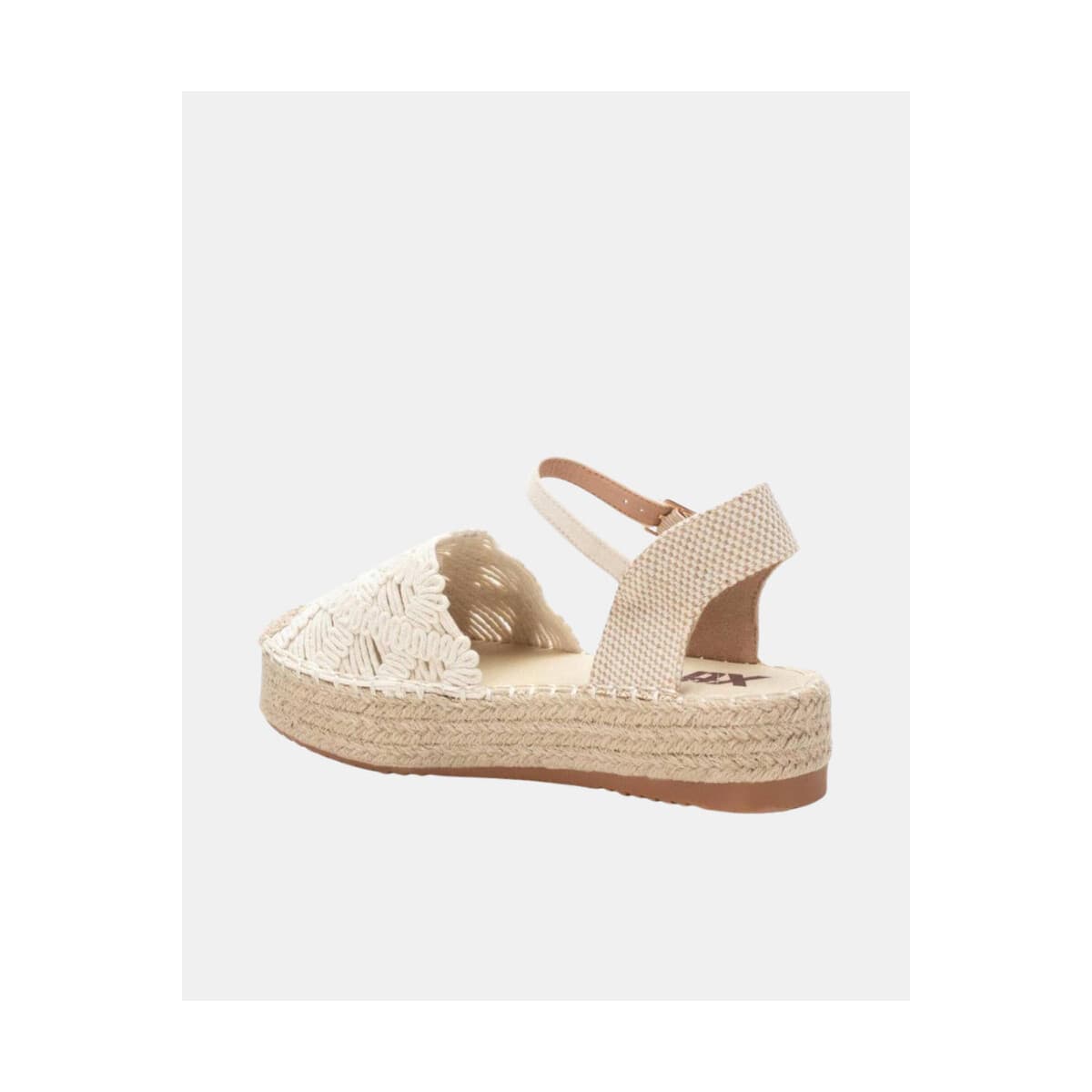 Women's Espadrilles Xti Beige