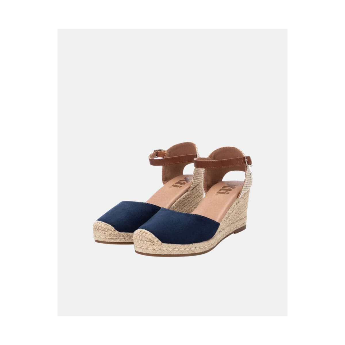 Women's Espadrilles Xti Blue
