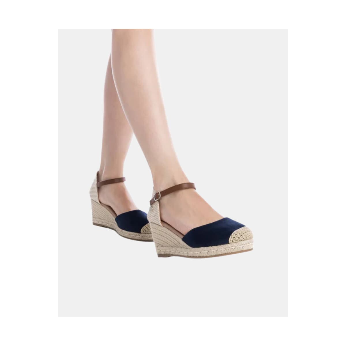 Women's Espadrilles Xti Blue