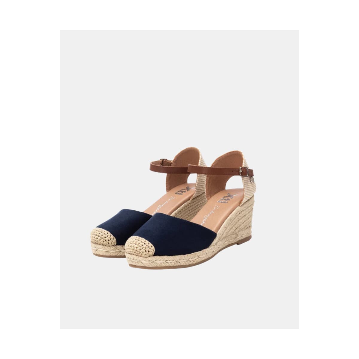 Women's Espadrilles Xti Blue