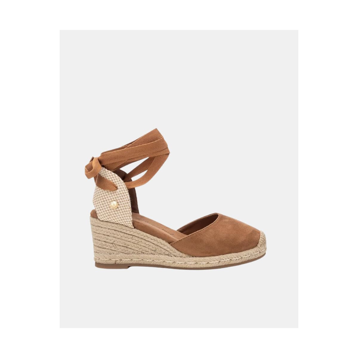 Women's Espadrilles Xti Brown