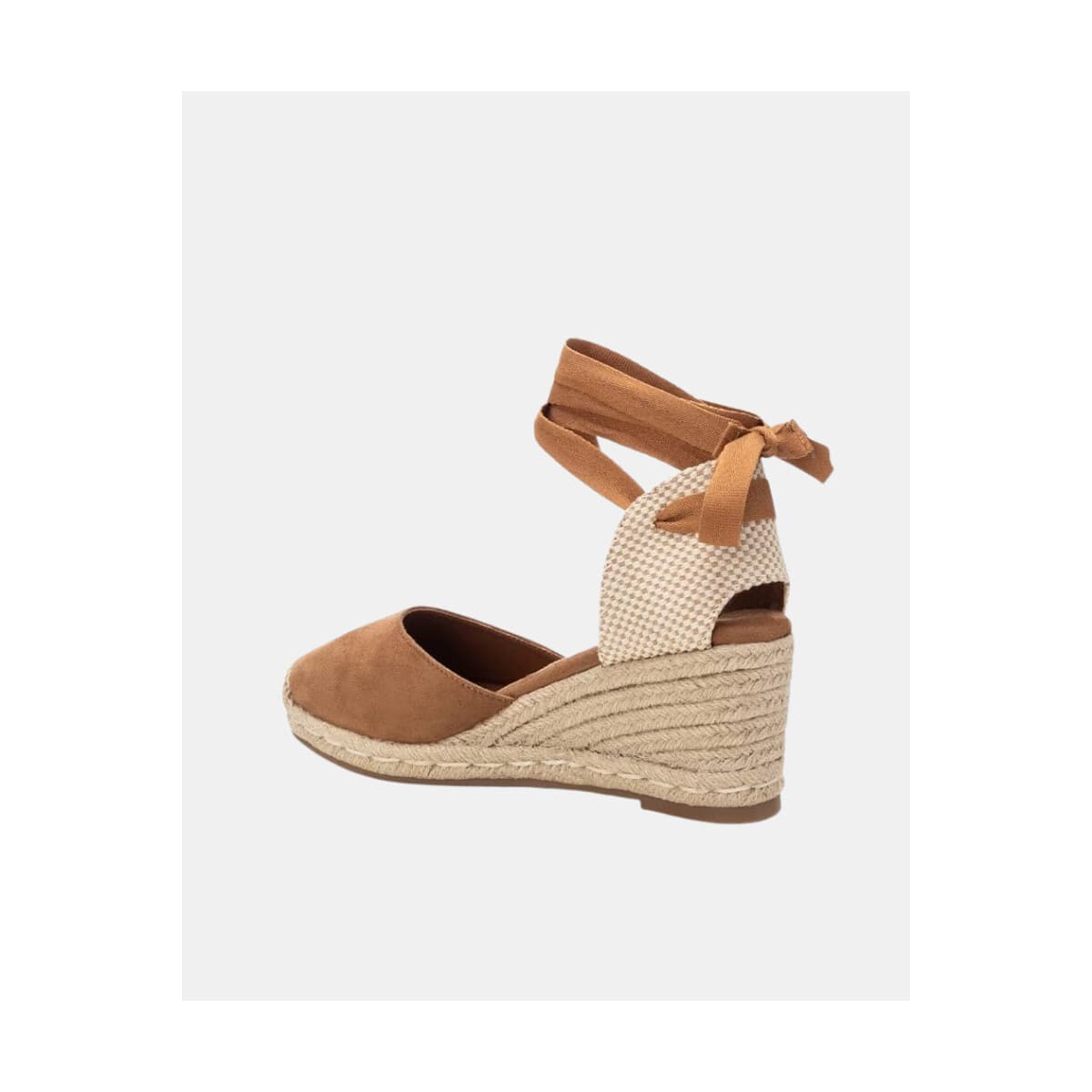 Women's Espadrilles Xti Brown