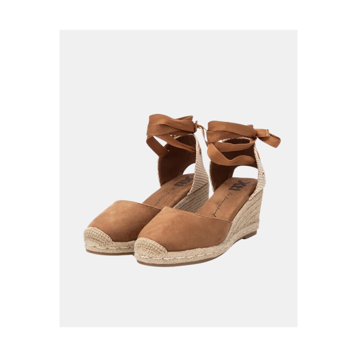 Women's Espadrilles Xti Brown