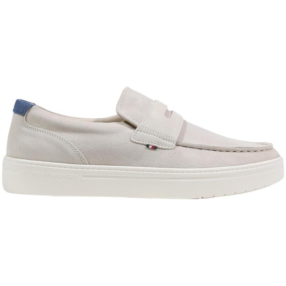Men's Loafers Tommy Hilfiger Beige