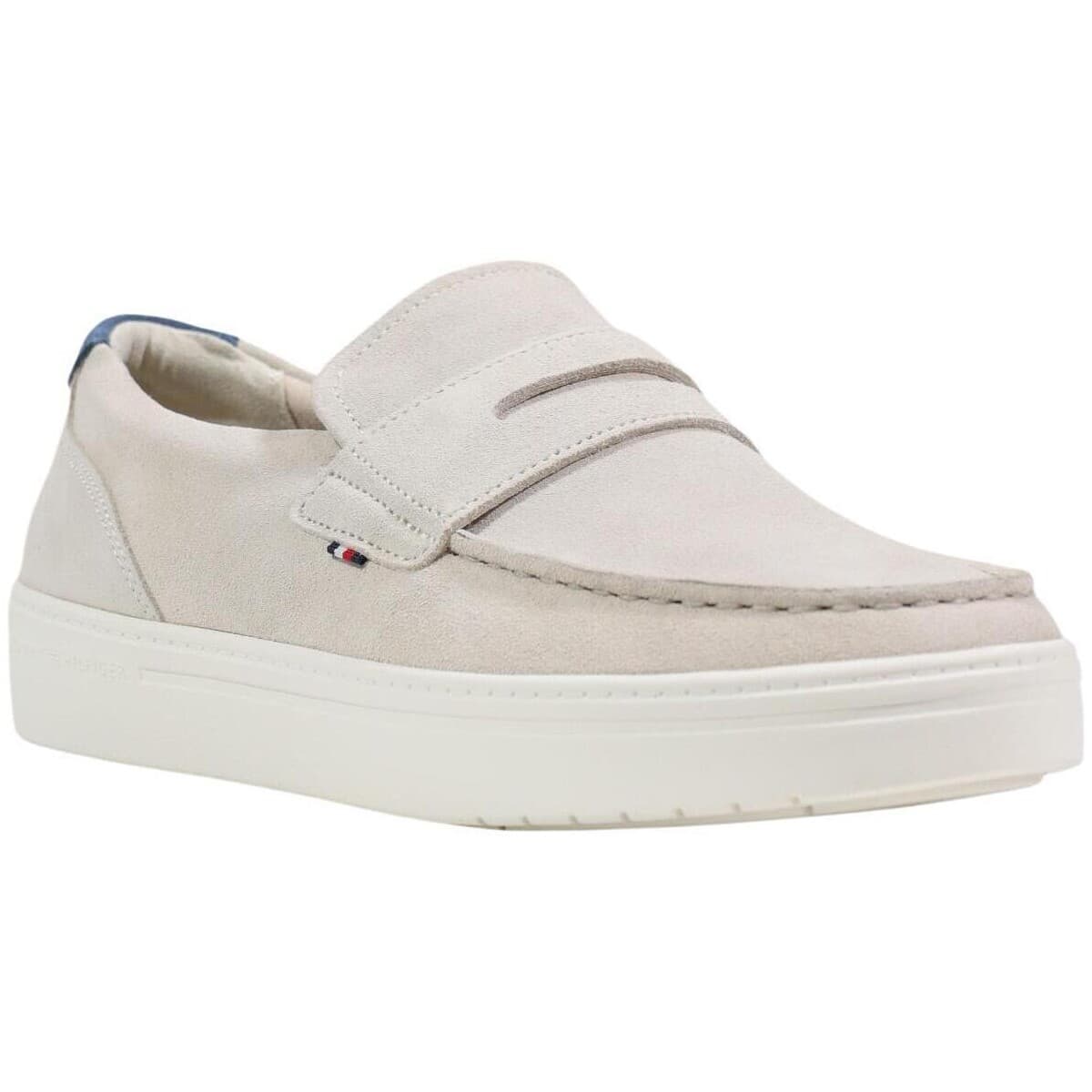 Men's Loafers Tommy Hilfiger Beige